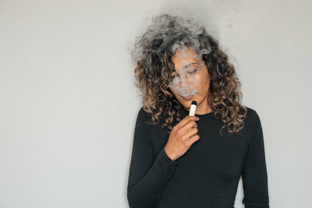 Is Vaping CBD Addictive?